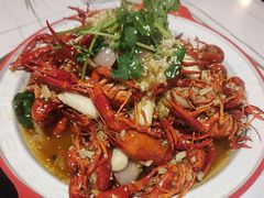 -小欢喜烧烤大排挡•龙虾(南车站路店)