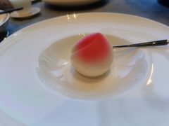 杏仁豆腐-柿合缘新京菜(国金中心商场店)