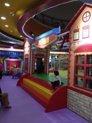 点击看大图 -美嘉纷儿童乐园(黄岐嘉洲广场店)