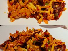 鱼香肉丝-茅庐川菜(青岛凯德店)