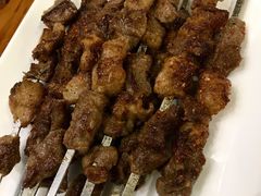 迷你风味羊肉串-TUK土耳其餐厅·下午茶(卢湾店)