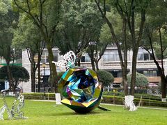 -重庆市江北嘴中央商务区中央公园