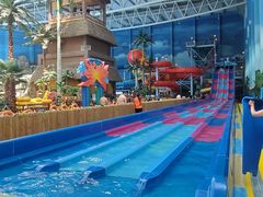 -青岛东方影都融创水世界