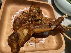 -雀蓝川菜(奥体广场店)