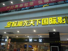 -保定金棕榈先天下国际影城(LUXE)