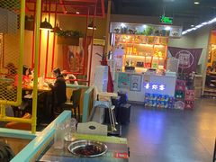 大堂-喜虾客·大虾火锅(郑州无限城店)