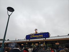 -巴黎迪士尼乐园