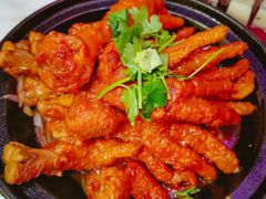 销魂掌-天天初二·天津传统捞面·天津特色菜(凌奥总店)
