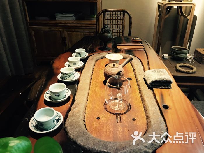 茶掌柜-图片-重庆休闲娱乐-大众点评网