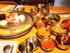 -姜虎东白丁烤肉(恒隆广场店)