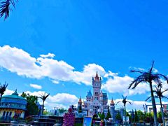 -青岛方特梦幻王国