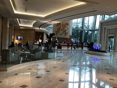 -上海新发展亚太JW万豪酒店