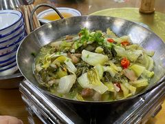 -秀妈厨房(灰汤老店)