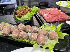 -通一顺老北京炭火锅(玉桥西路店)