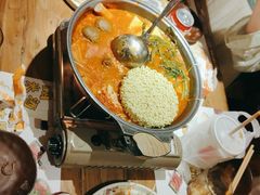 -冰川冷面·延边菜·炭烤串(观前店)