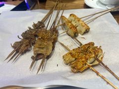 -正通记·哈尔滨烧烤·炭烤鸽子(七宝万科国际店)