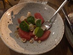 香煎扇贝-BOR Eatery(安福路店)