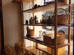 面包甜点陈列柜-那家面包房(珠江路店)