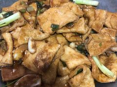 干锅千叶豆腐-楚湘园·湖南湖北菜