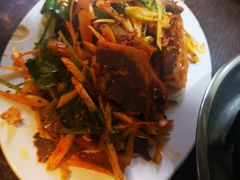 -韩风烤牛肉冷面店