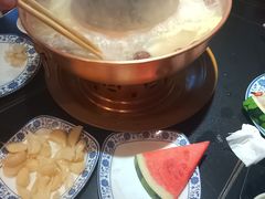 -京悦南门涮羊肉·羊蝎子火锅(田林路店)