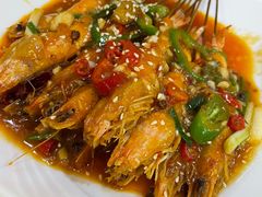 香辣虾-富来美食