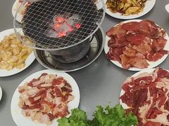 -松明一烤肉馆(鲁园店)