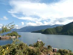 -丽江泸沽湖景区-里格半岛