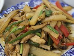 -边疆缘正宗腾冲风味菜馆(腾冲店)