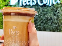 摘星拿铁-Peet's Coffee皮爷咖啡(德基店)