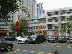 -江门市人民医院-停车场
