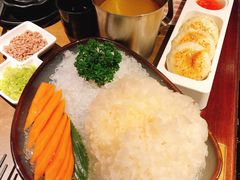 香煎牛肉饼-左庭右院鲜牛肉火锅(新梅广场店)