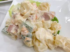 瑞福园土豆色拉-瑞福园联谊餐室(茂名南路店)