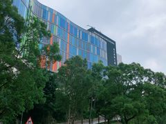-大埔公路-马料水段香港中文大学(公交站)