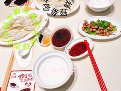 -喜家德虾仁水饺(麒麟社店)