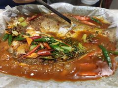 -鱼颜诱纸纸上烤鱼·蛙(龙湖天街店)