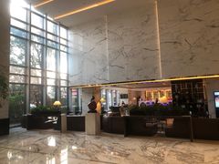 -上海宝华万豪酒店