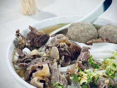牛杂牛丸粿条-菜忠潮州牛肉店(岗厦店)