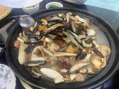 -草墩罗非鱼庄•野生菌•腊排骨(七星街上段店)