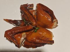 脆皮乳鸽-醉庐·新上海菜(南京西路店)