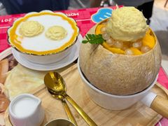 -甜心妈妈·榴莲星级糖水(北京路总店)