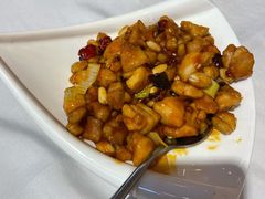 宫保鸡丁-峨嵋酒家总店(车公庄店)