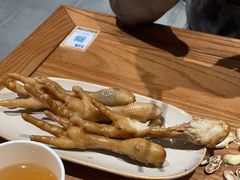 -李百蟹·江南蟹黄面·河景餐厅(夫子庙总店)