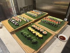 -顺德美的万豪酒店·自助餐·贡厨