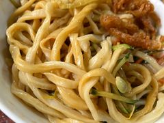 麻酱花椒油面-九河居(荔湾路店)