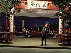 -西湖游船