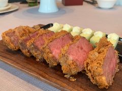 脆皮雪花牛肉-子福慧(虹桥店)