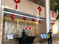 -淮安曙光国际大酒店(大运河广场花街店)