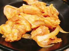 烤调味五花肉-花味·自助烤肉(雨花客厅店)