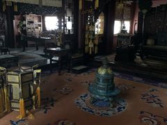 -横店影视城明清宫苑园区